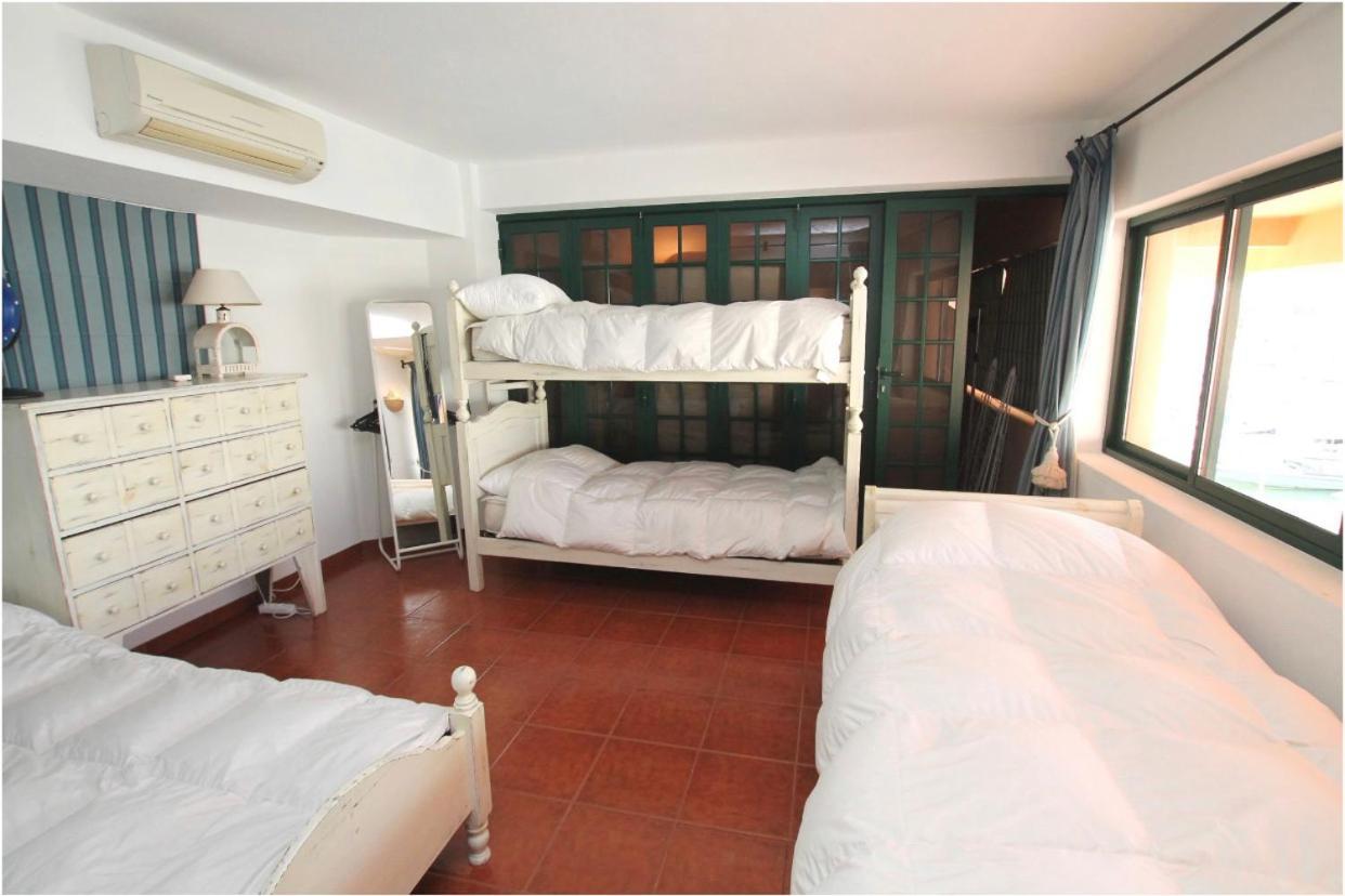 Marina Gardens Flat 2 Vilamoura Marina Quarteira Exteriér fotografie