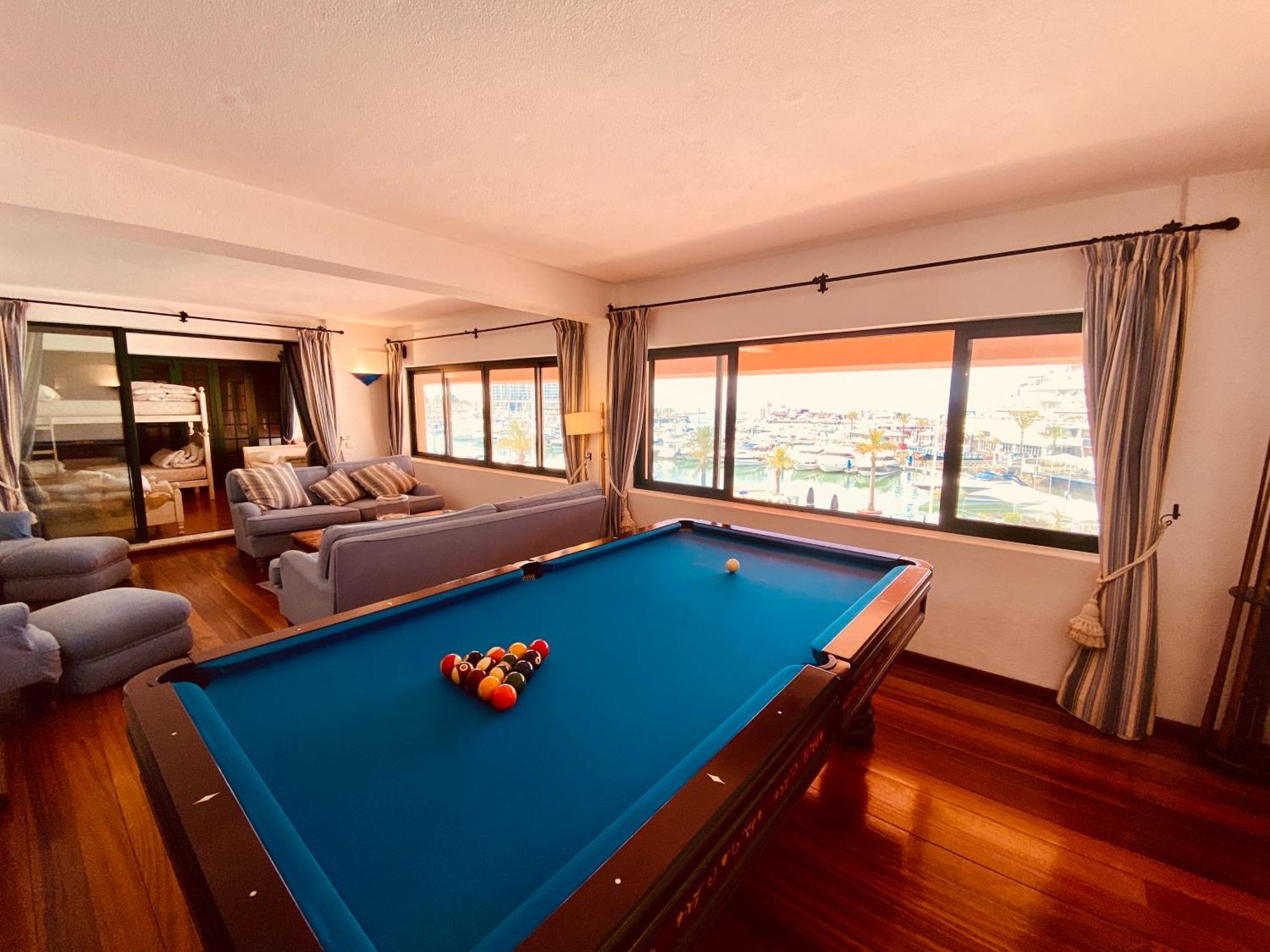 Marina Gardens Flat 2 Vilamoura Marina Quarteira Exteriér fotografie